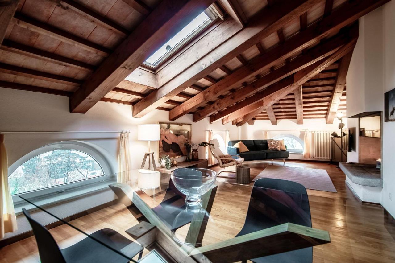 Salorino Apartments By Quokka 360 - With A View Of Nature เมนดริซิโอ ภายนอก รูปภาพ